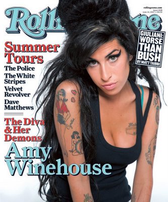 amy winehouse morta