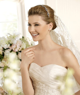 Simple Wedding Hairstyles For Women