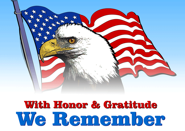 Free Animated Memorial Day Clip Art