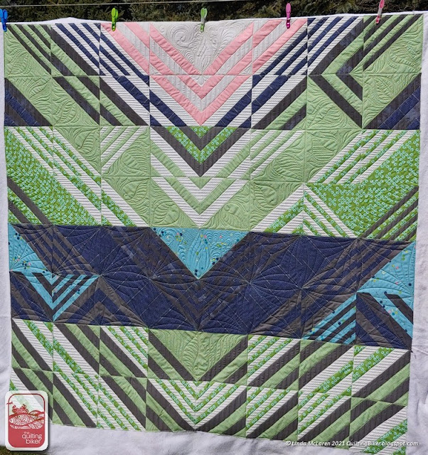 Glitch Quilt