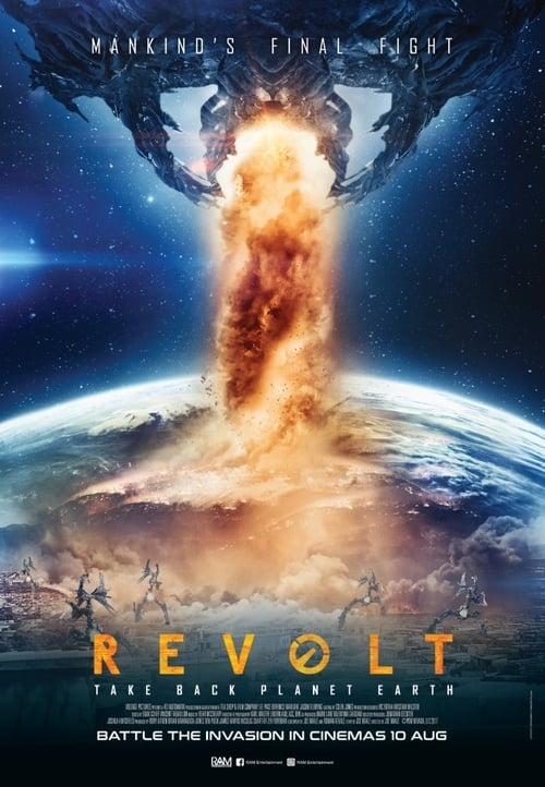 Regarder Revolt 2017 Film Complet En Francais