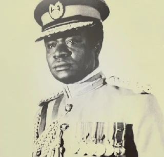 Colonel Ignatius Kutu Acheampong