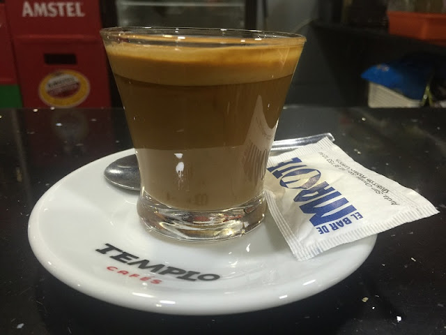 Café cortado