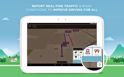 Waze Social GPS Maps & Traffic APK Offline Installer