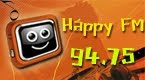 HAPPY FM 94.75 สถานีวิทยุ นครปฐม l ฟังวิทยุออนไลน์ | hos internet radio internet tv