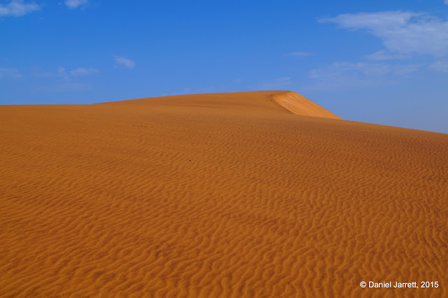 Namib Desert, Swakopmund