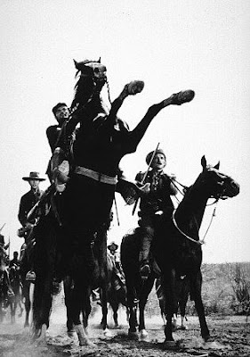 Major Dundee 1965 Charlton Heston Richard Harris Image 1