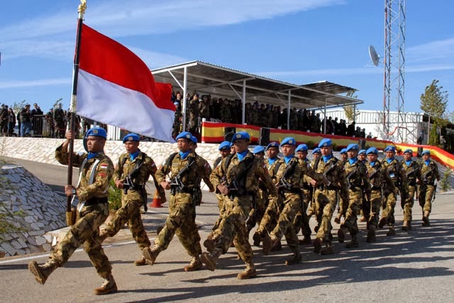 Kronologi Keberhasilan Indobatt Redakan Ketegangan Tentara Libanon dan Israel
