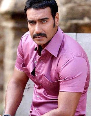 Ajay Devgan Body 