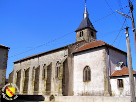 SAINT-CLEMENT (54) - Eglise Saint-Clément