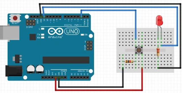 arduino uygulamalar 