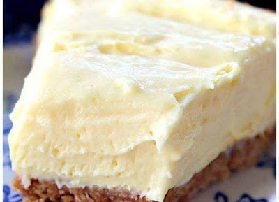 Cream Cheese Lemonade Pie