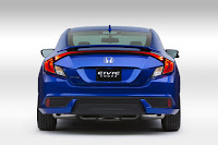 2016 Honda Civic Coupe