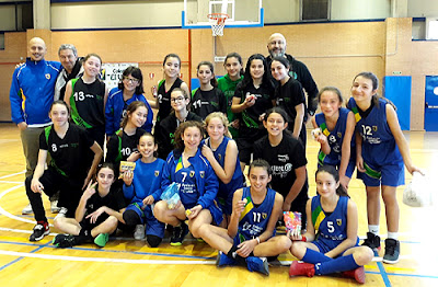 Baloncesto Olímpico Aranjuez