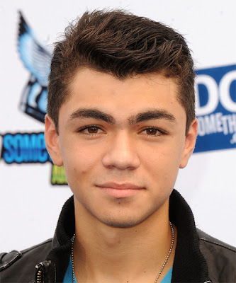 Adam Irigoyen Hairstyles