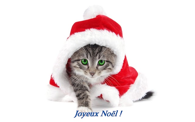 Joyeux Noël !