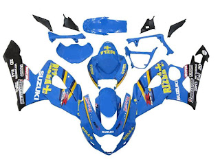 suzuki gsxr 750 parts