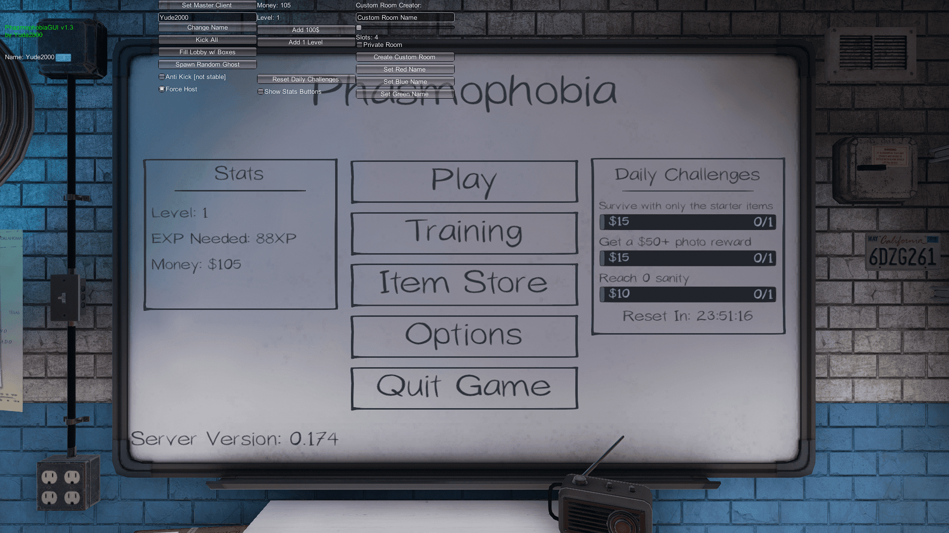 Phasmophobia Hack Pc Free Speedhack Noclip Ghost Hunt 2021 Gaming Forecast Download Free Online Game Hacks - roblox noclip cheat engine download