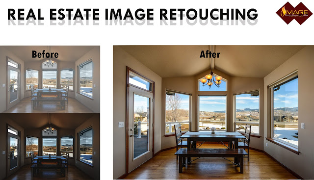 Real estate image editing 