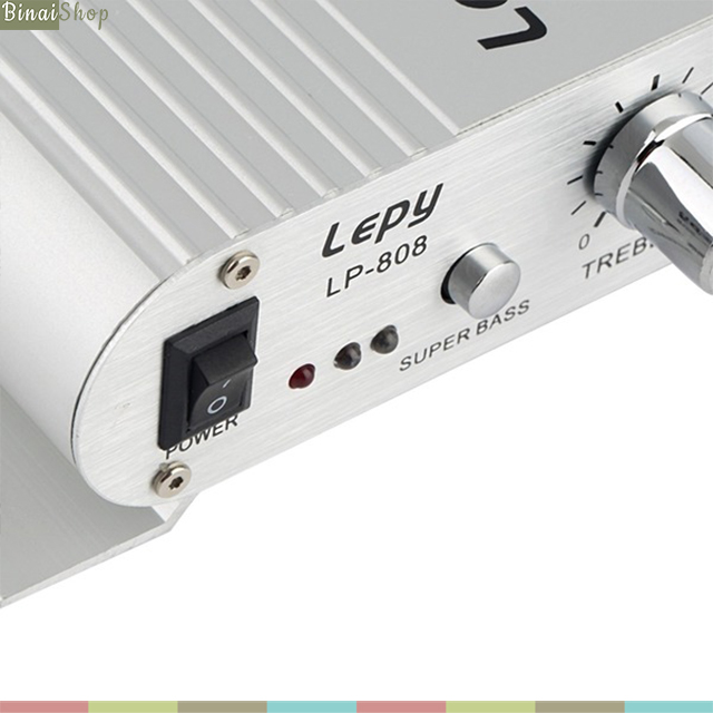 Lepy LP-808