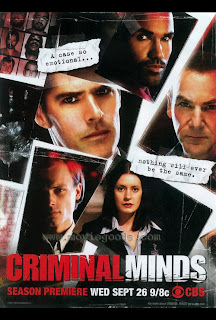 Criminal Minds Season 4 (2008) poster