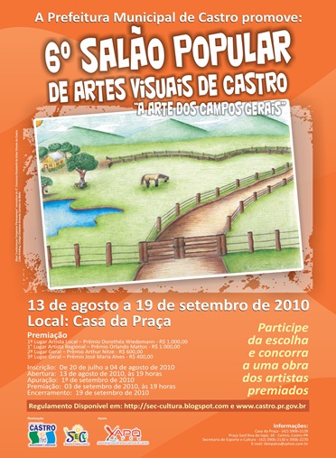 Salao Popular 2010 CARTAZ CV1