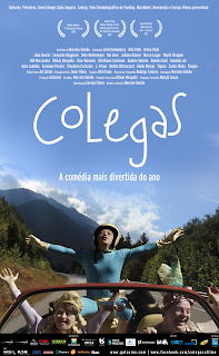 Colegas - Download Torrent (2013) - Dublado, DVDRip