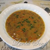 lentil-soup