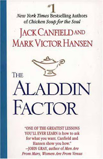 The Aladdin Factor- The secret to achieve the dreams 