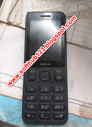 Nokia 125 TA-1253 MTK6261 100% Tested Flash File Free Download