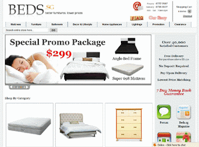   Cheap Patio Furniture on Mattress  Beds And Furniture Superstore   Singapore Furniture Shop