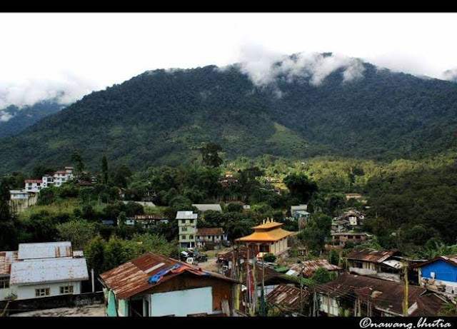 Yuksam Village west Sikkim, Sikkim images 