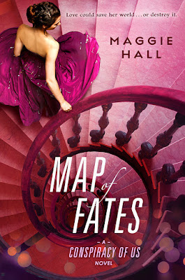 Map of Fates (Conspiracy of Us #2)