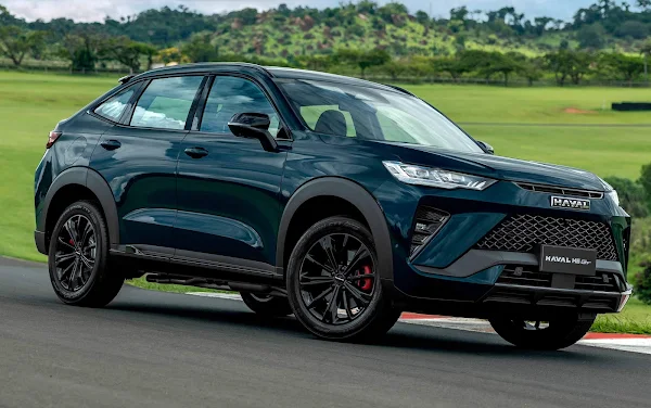 Haval H6 GT PHEV - Preço R$ 299 mil