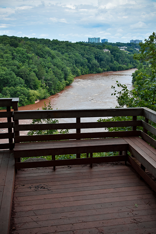 East Palisades Trail | Photo by Travis Swann Taylor