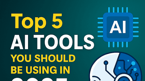 Best AI Tools to Use in 2025 (Free + Paid)