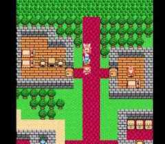 Descarga ROMs Roms de Nintendo Dragon Warrior IV TEsp (Español) ESPAÑOL