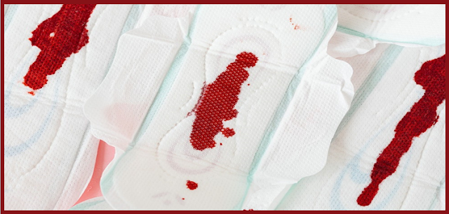Novo estudo revela segredos sobre absorventes menstruais!