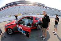 2011 Ford Mustang 1,000 lap challenge