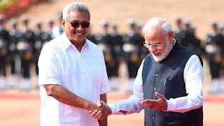Srilanka and India can one nation?