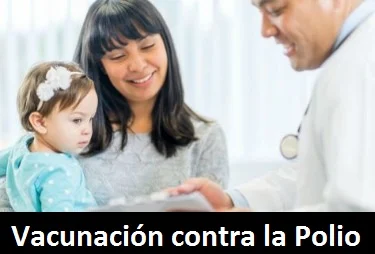 Prevención de la Polio