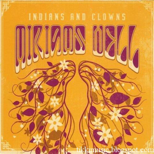 Miriams Well Indians and clowns