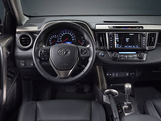 Toyota RAV4 2013