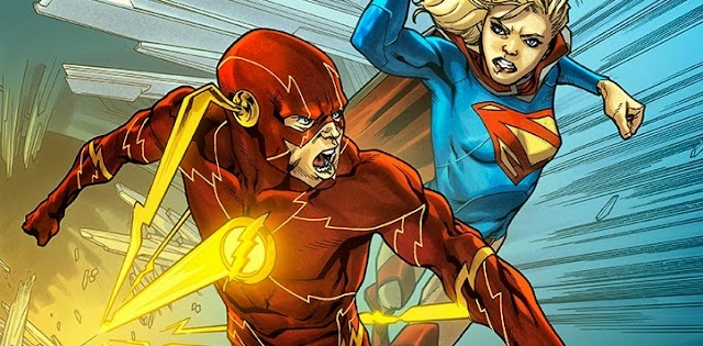 SUPERGIRL | Série da heroína pode acontecer no mesmo mundo de "Arrow" e "The Flash"