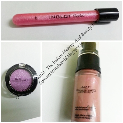 Inglot Products