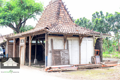 Dijual Rumah Joglo Yogyakarta