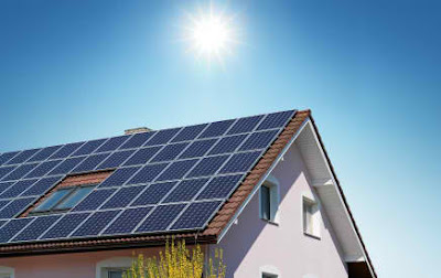 solar panels for homes