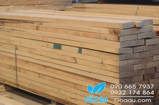 Giá gỗ Ash - Kiện gỗ Tần Bì nhập khẩu