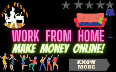 Work from home make money online