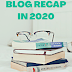 [STORY] MY BLOG RECAP IN 2020